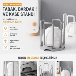 Bulaşık Organizeri
